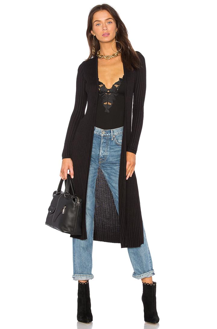 X Revolve Davenport Cardigan