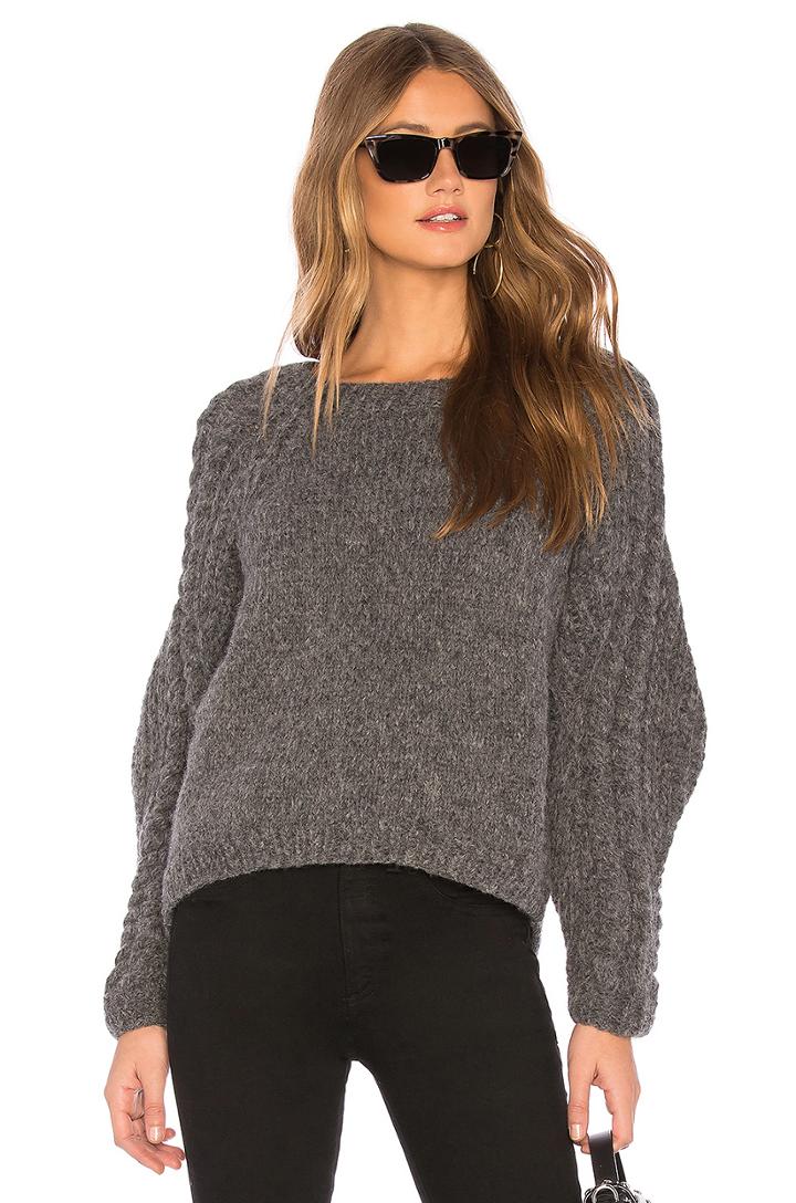 Confidence Sweater