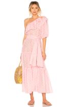 Arden Ruffle Dress