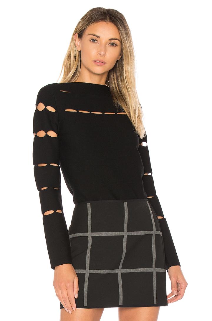 Serene Long Sleeve Sweater