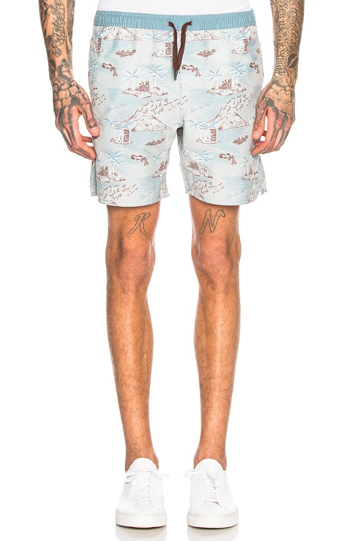 Mohalo Beach Short
