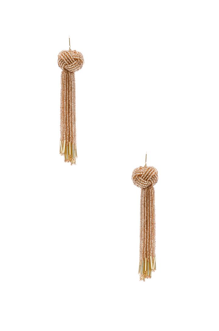 X Revolve Darla Earrings