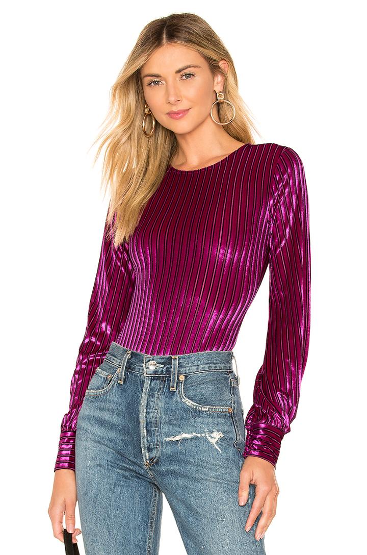 X Revolve Niven Bodysuit