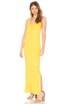 Twisted Maxi Dress