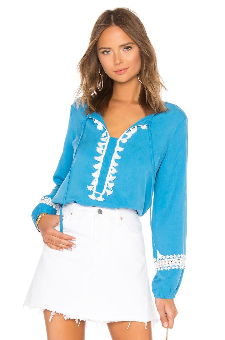 Deliah Tunic