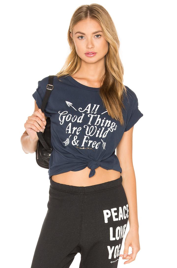 All Good Things Concert Tee