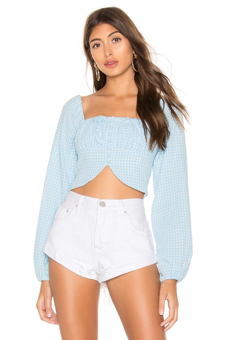 Remi Puff Sleeve Top
