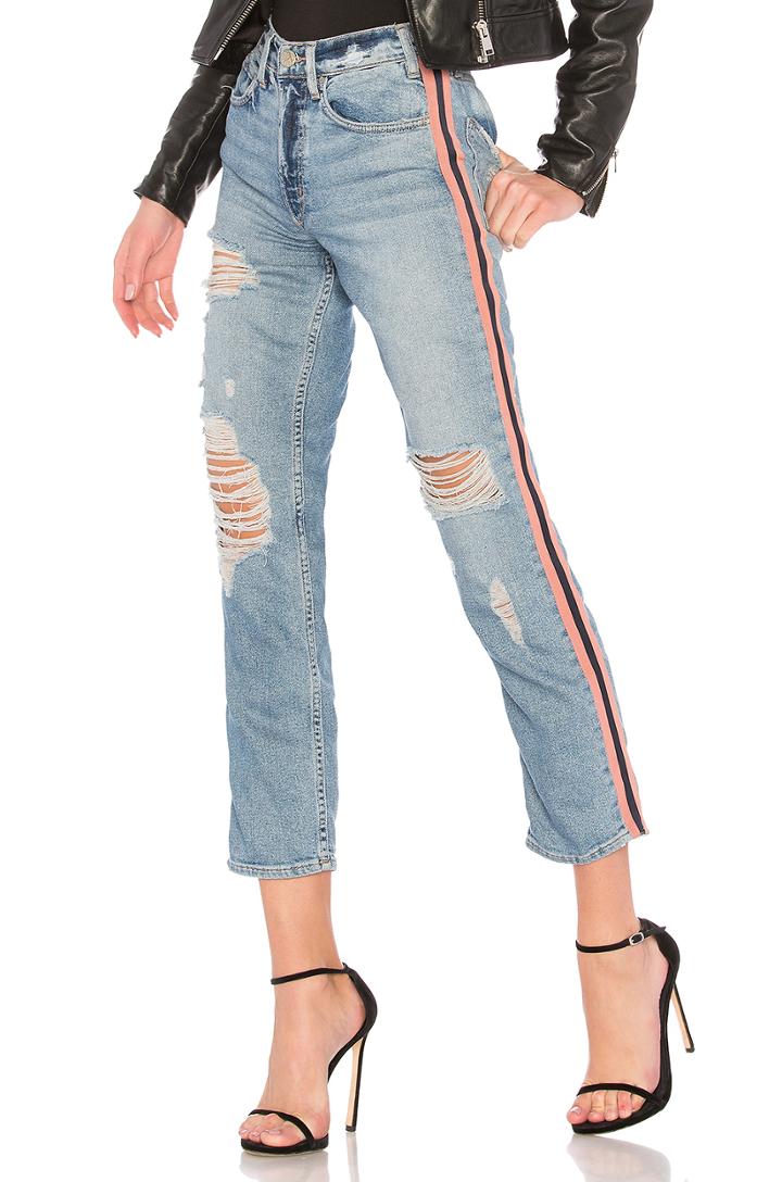 Ibiza High Rise Jean