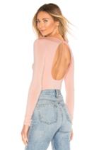Christy Open Back Top