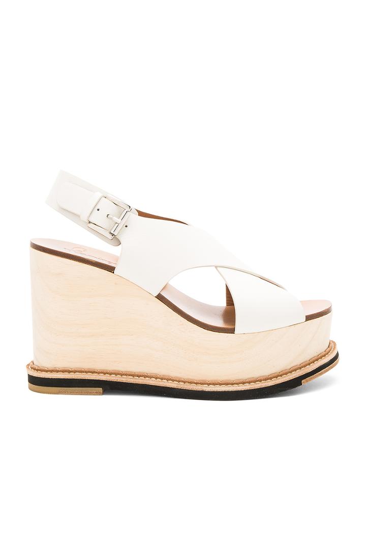 Trendy Wedge