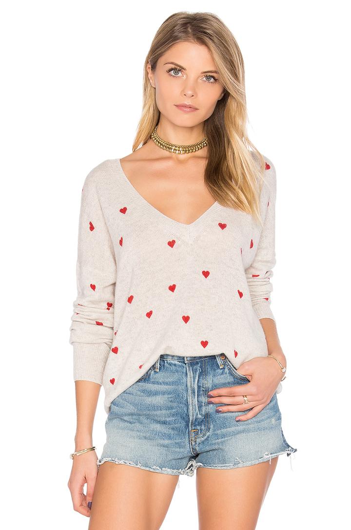 Cherie Oversized Reversible Sweater