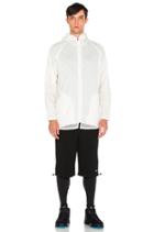 Damon Hooded Shell