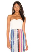 Bardot Bustier Top