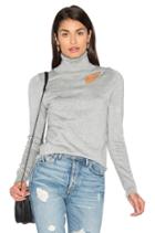 Cut Out Sweater