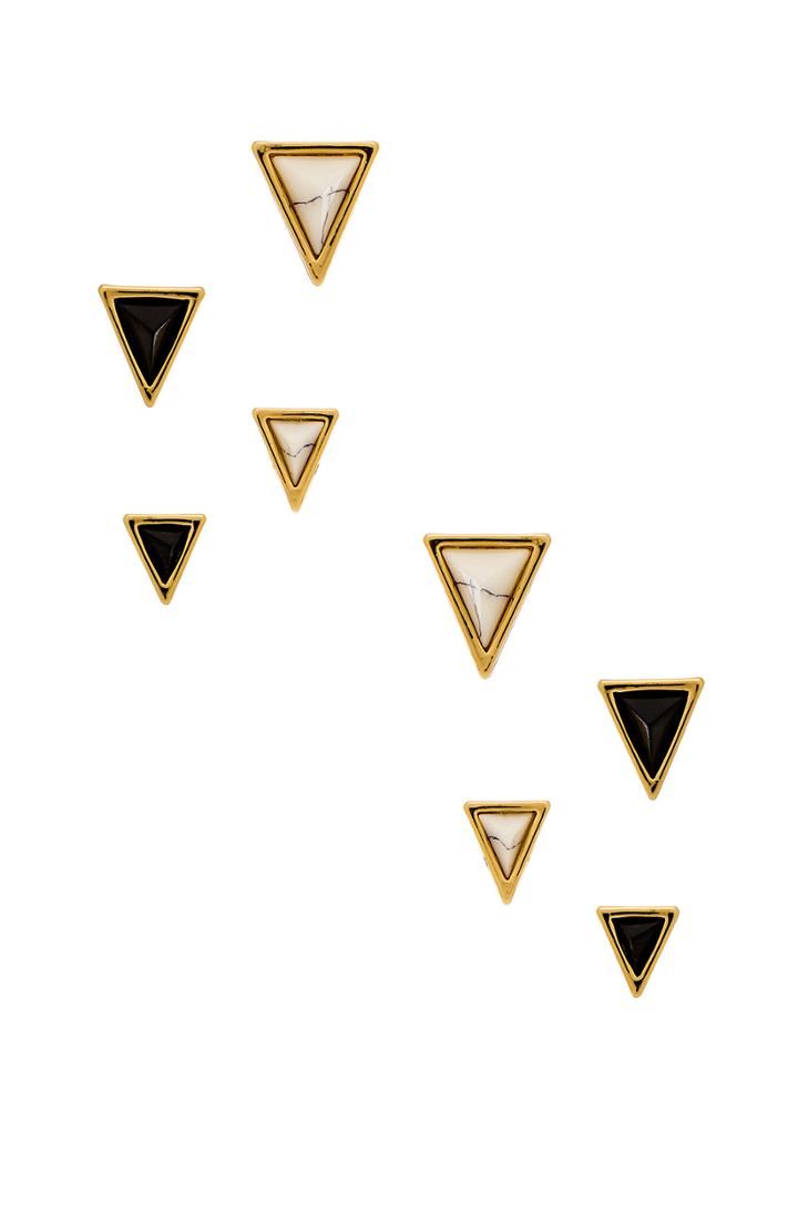 Meteora Earring Set