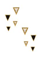Meteora Earring Set