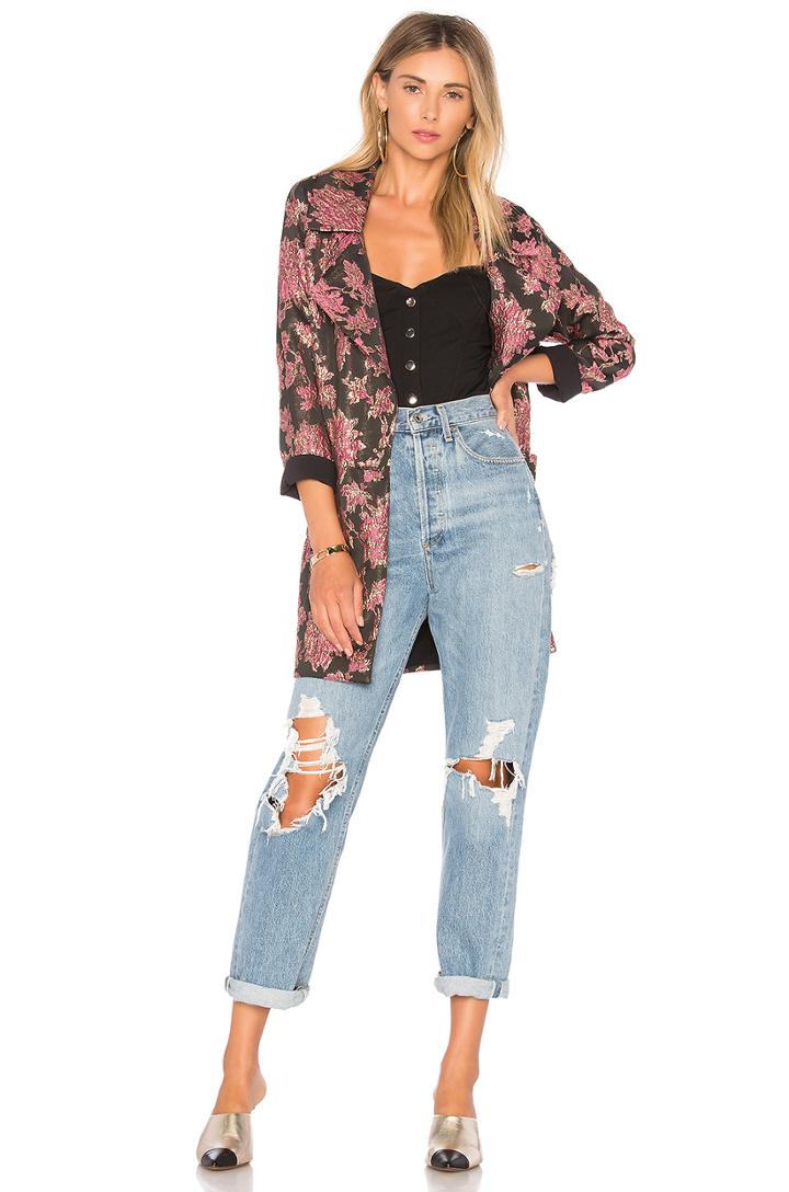 Luella Layering Coat