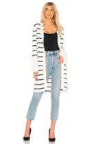 Peplum Sleeve Hooded Sweater