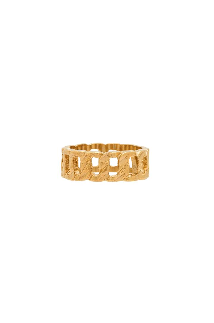 Cut Out Ring
