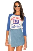 Giants Raglan