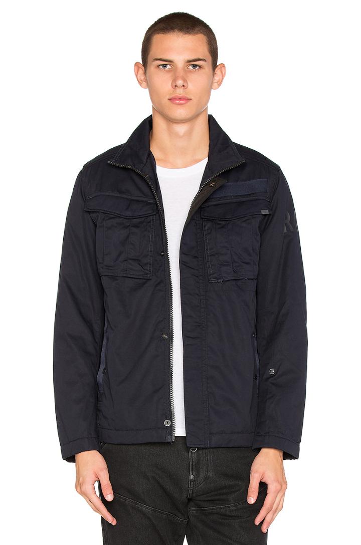 Rovic Overshirt