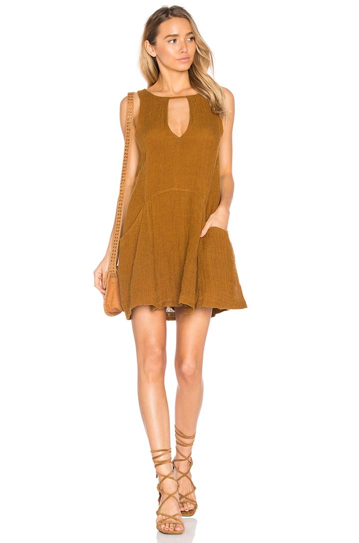 Smooth Sailing Mini Dress