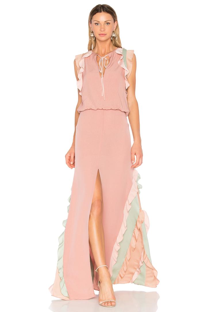 Battista Gown