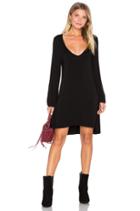 Jeb V Neck Dress