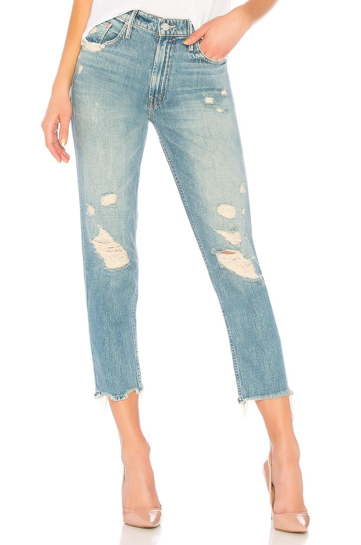 The High Waisted Cardinal Sinner Ankle Chew