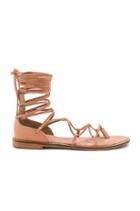 Pave Sandal