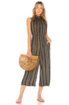 Archer Backless Jumpsuit