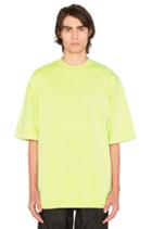 Heavy Knit Tee