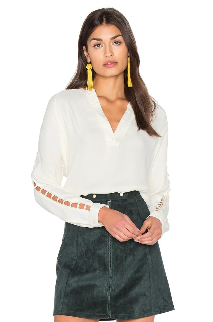 Insert Sleeve Top
