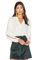 Insert Sleeve Top