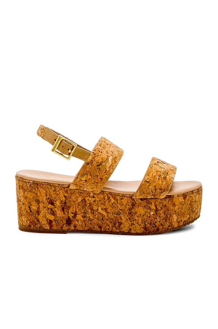 Goa Cork Wedge