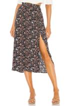 Hollyhock Midi Skirt