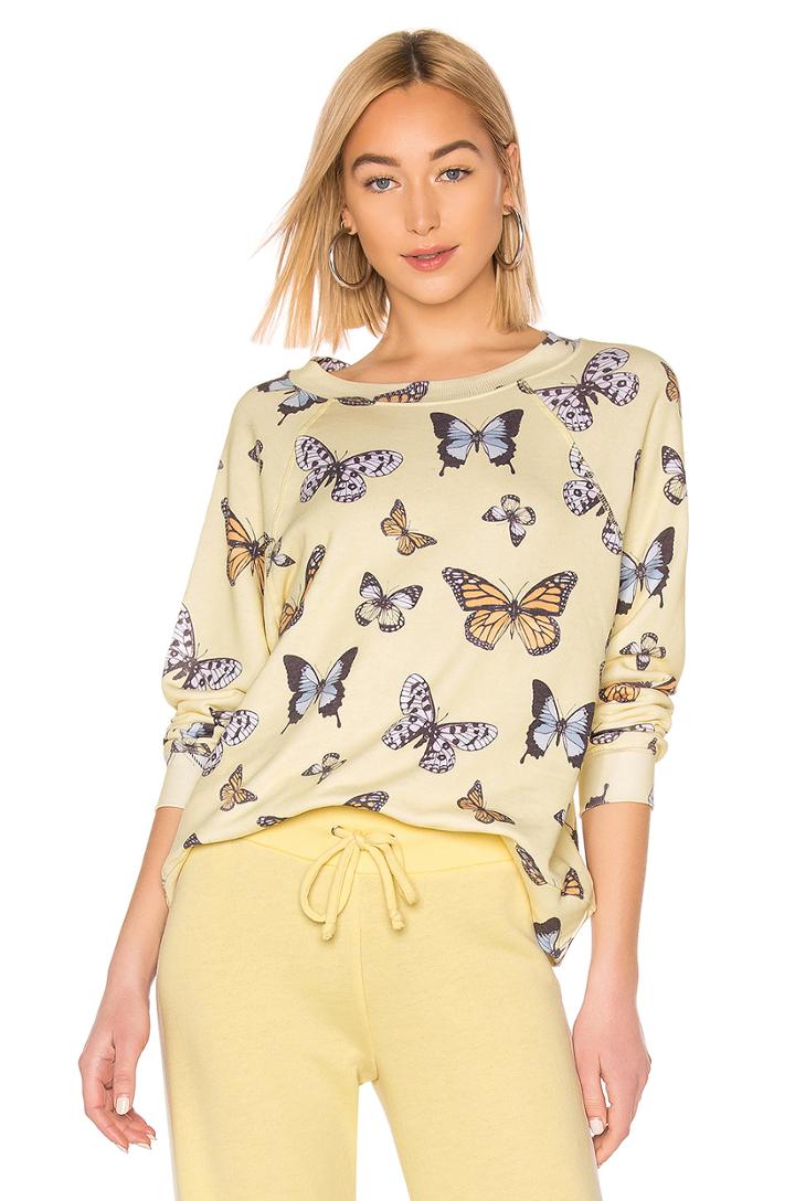 Flutter Away Sweatshirt