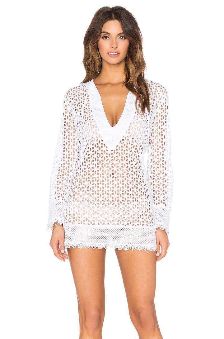 V Neck Caftan