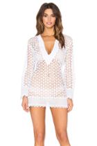 V Neck Caftan