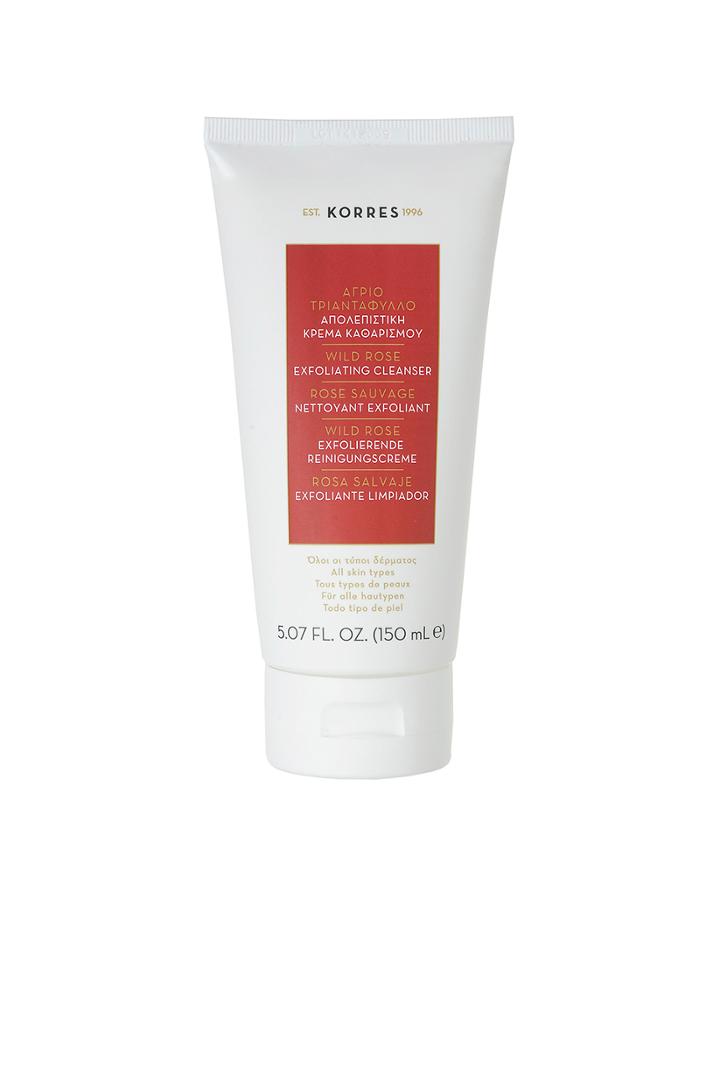 Wild Rose Exfoliating Cleanser