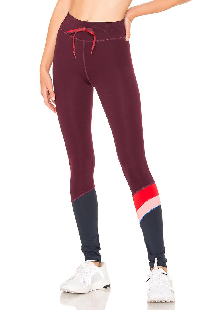 Retro Yoga Pant