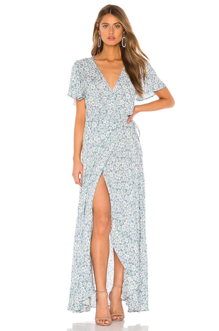 Mila Muse Maxi Dress