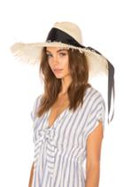 Extra Long Brim Panama Hat