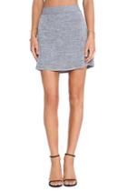 A-line Mini Skirt