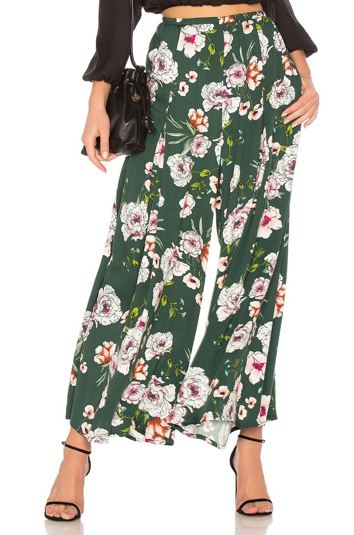 Burning Desire Wide Leg Pant