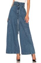 High Waist Roni Trouser Jean