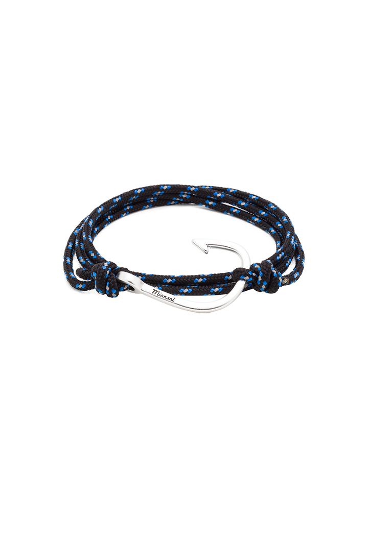 Silver Hook On Rope