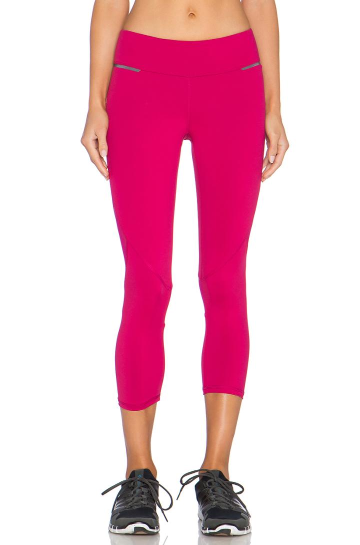 Captain Crop Tight