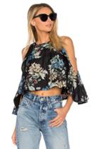 Florian Drape Top