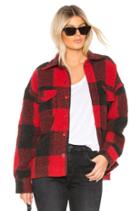 Bobbi Flannel Jacket